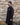 UNZURRUNZAGA Raincoat - BLACK